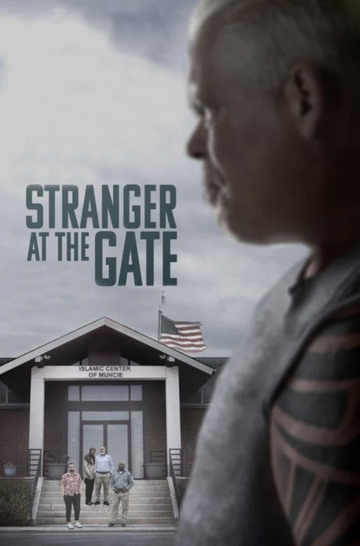 Stranger at the Gate Poster