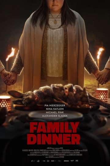 Family Dinner Poster