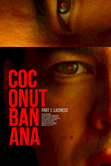 Coconutbanana Laziness Poster