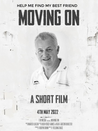 Moving On Poster