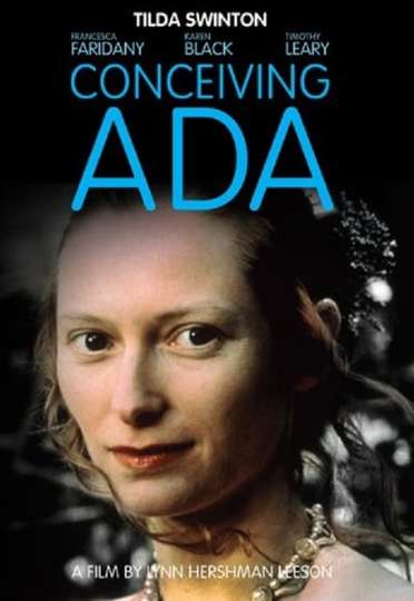 Conceiving Ada Poster