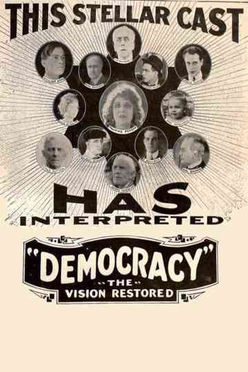 Democracy: The Vision Restored