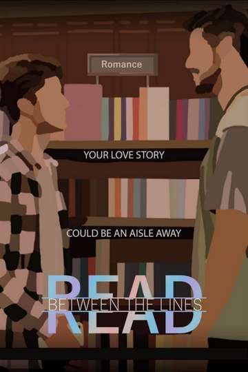 Read Between the Lines Poster