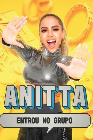 Anitta Entrou no Grupo