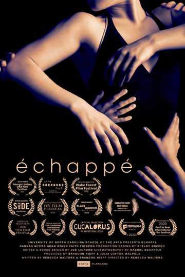 échappé Poster