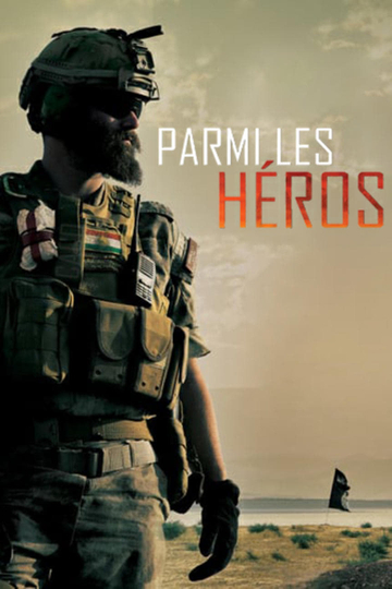 Parmi les héros Poster