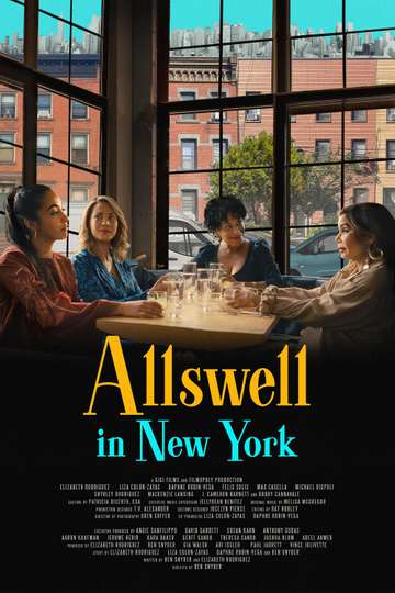 Allswell in New York Poster