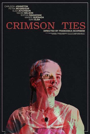 Crimson Ties Poster