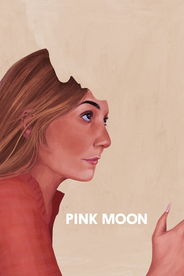 Pink Moon Poster