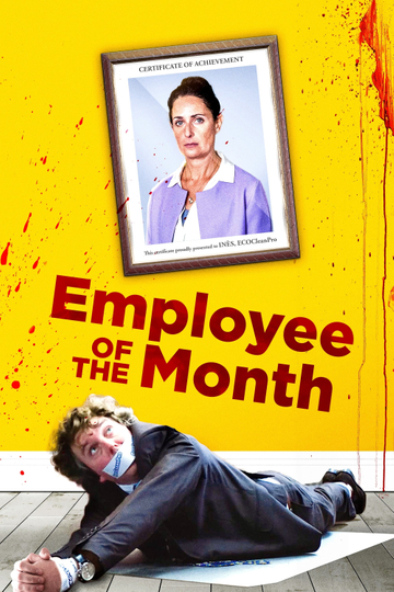 Employee of the Month Poster