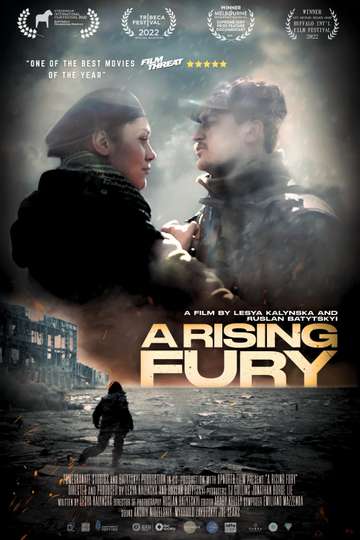 A Rising Fury Poster