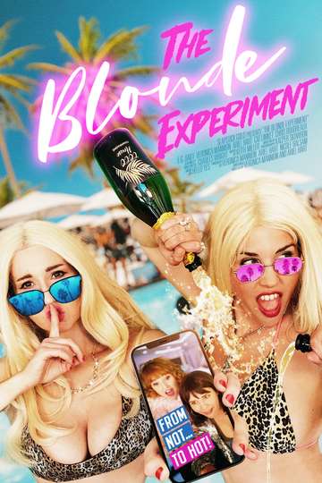 The Blonde Experiment Poster
