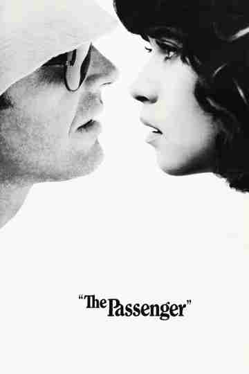 The Passenger Poster