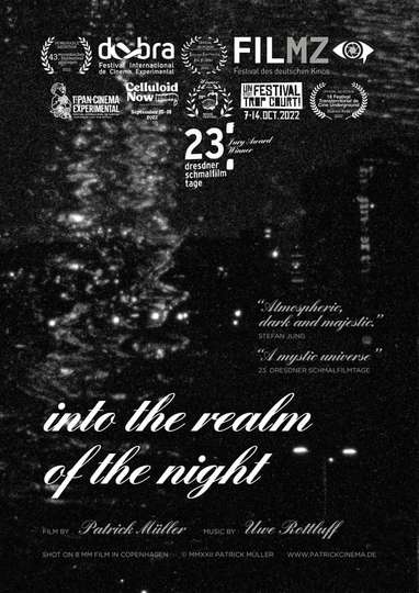 Into the Realm of the Night