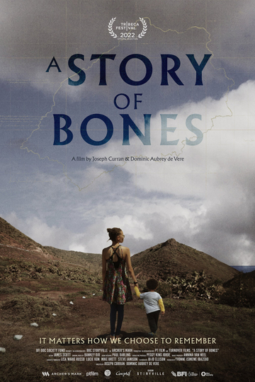 A Story of Bones Poster