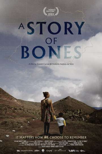 A Story of Bones Poster