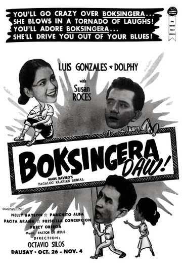 Boksingera