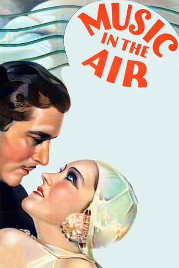 Music in the Air Poster