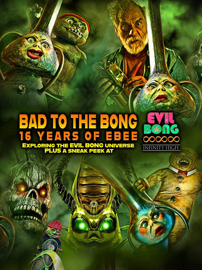 Bad to The Bong 16 Years of Ebee