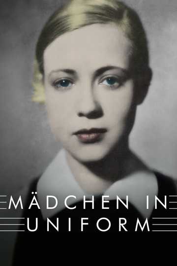 Mädchen in Uniform Poster