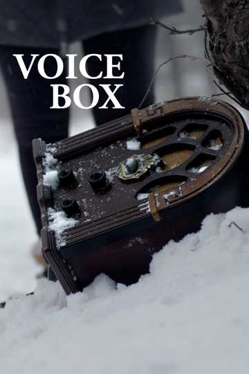 Voice Box Poster