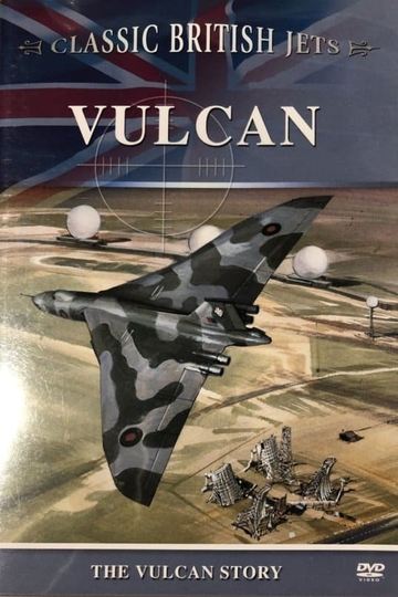 Classic British Jets Vulcan