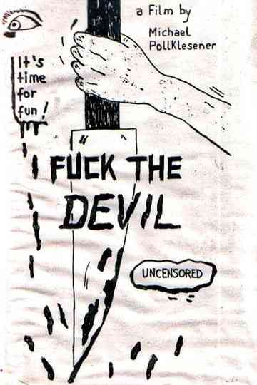 Fuck the Devil Poster