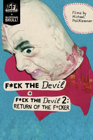 Fuck the Devil Poster