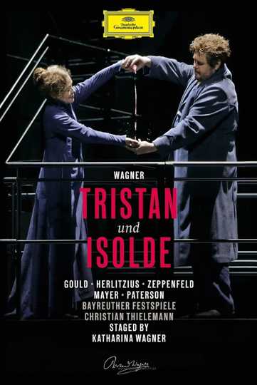 Wagner Tristan and Isolde Poster