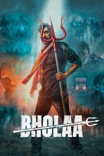 Bholaa Poster