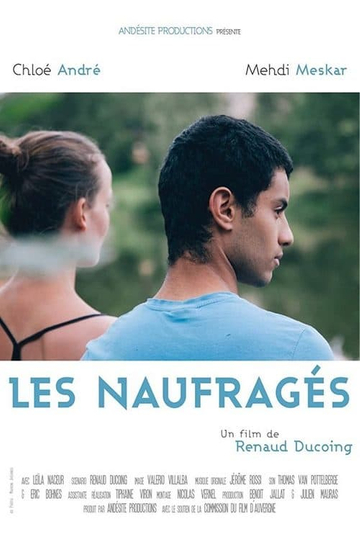 Les naufragés Poster