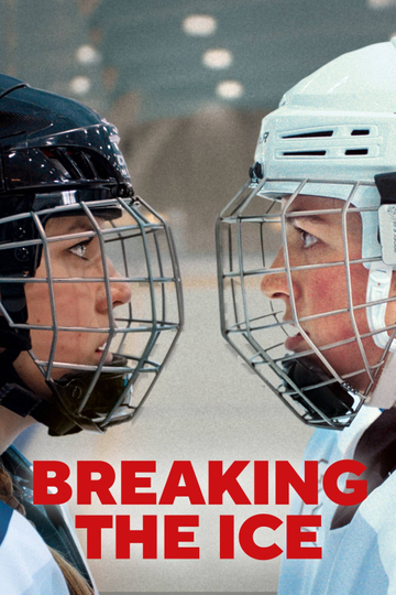 Breaking the Ice Poster