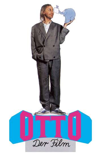 Otto  The Movie Poster
