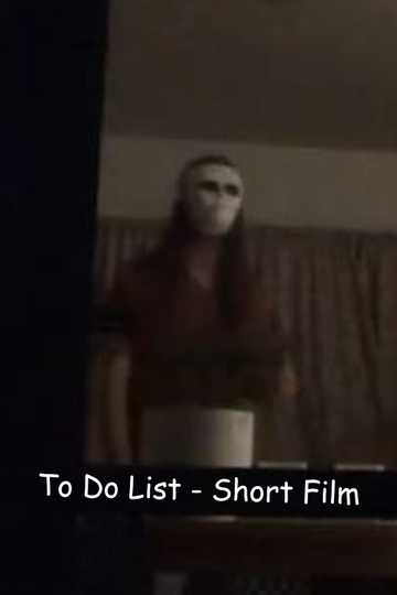 To Do List  Short Film