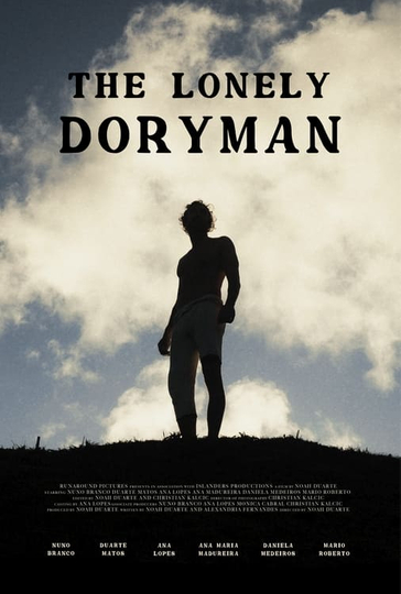 The Lonely Doryman Poster