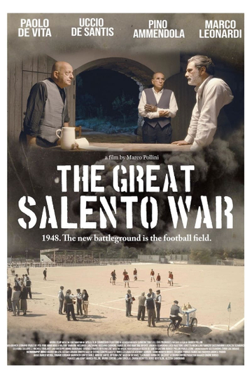 The Great Salento War Poster