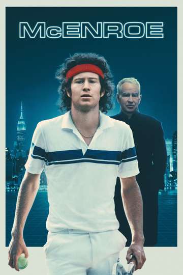 McEnroe Poster
