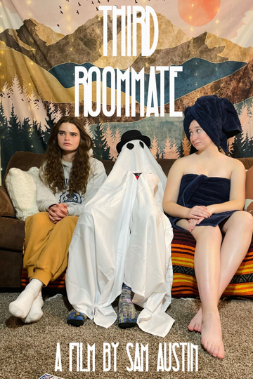 Third Roommate: A Ghost Story Poster