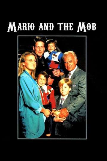 Mario and the Mob Poster