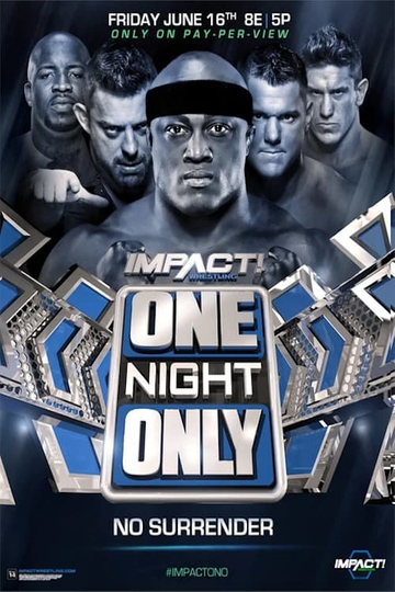 IMPACT Wrestling One Night Only No Surrender