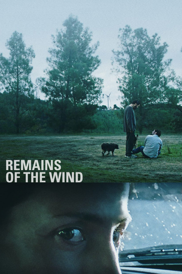 Remains of the Wind Poster