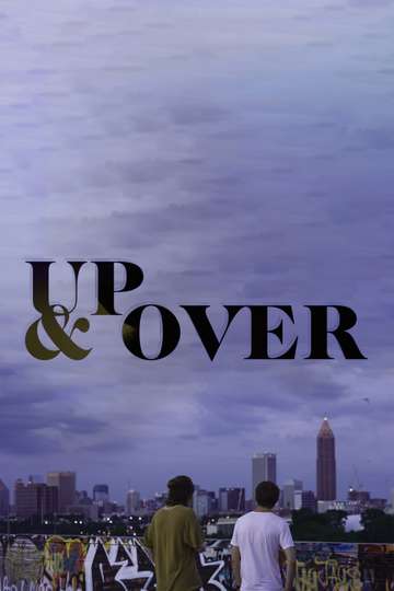 Up  Over Poster