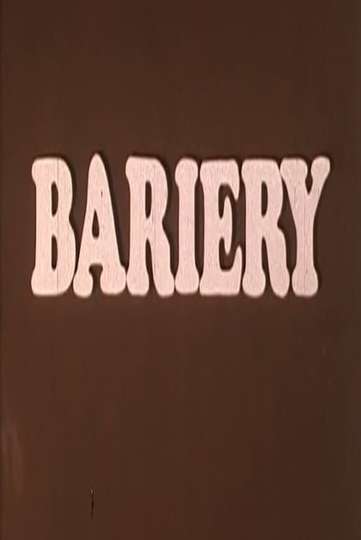 Bariery Poster