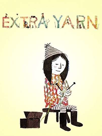 Extra Yarn Poster