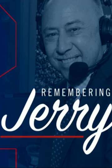 Remembering Jerry Poster