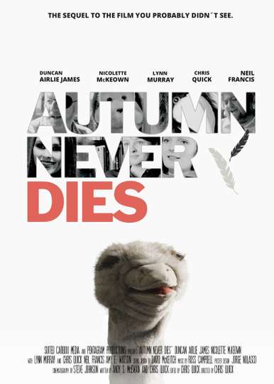 Autumn Never Dies Poster