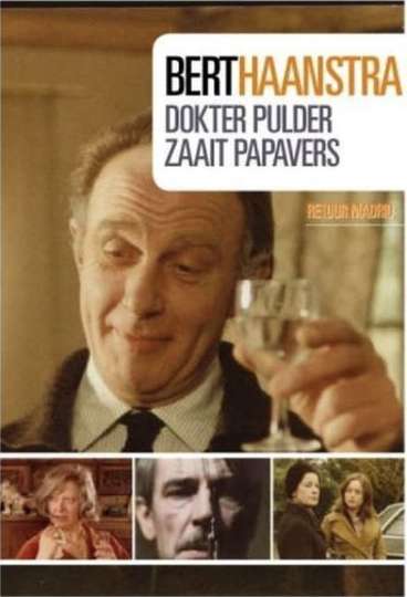 Dr. Pulder Sows Poppies Poster