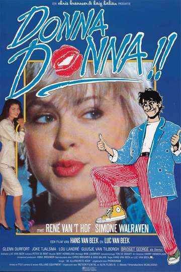 Donna Donna  Poster