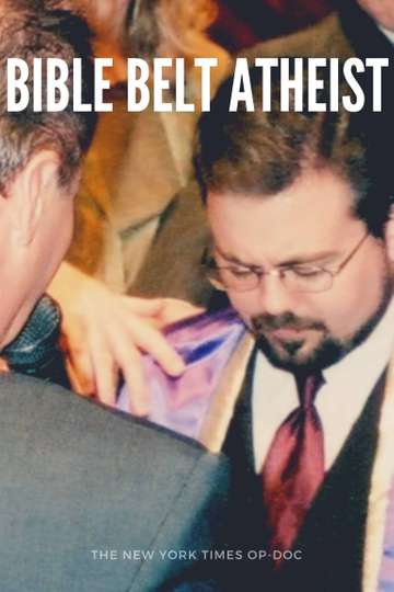 Bible Belt Atheist Poster