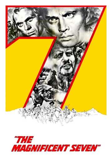 The Magnificent Seven Poster